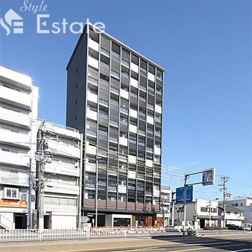 愛知県名古屋市東区出来町３丁目 11階建 築2年6ヶ月