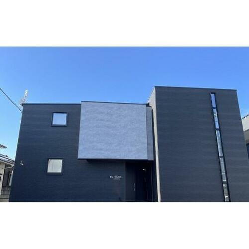 ＩＮＴＥＧＲＡＬ大泉Ⅰ 2階建