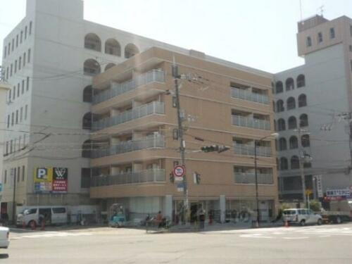 京都府京都市中京区壬生朱雀町 5階建 築25年4ヶ月