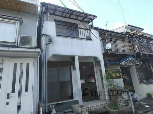 京都府京都市伏見区桃山町丹後 2階建 築40年2ヶ月