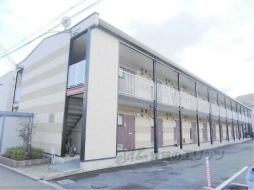 レオパレス大輝 2階建