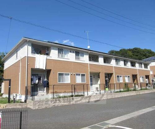 ブライトハウス瀬田Ａ 2階建