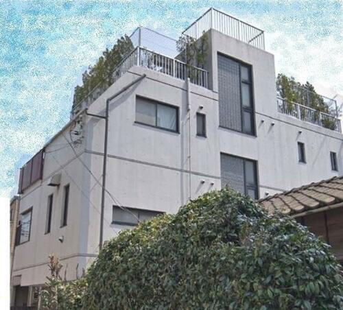 東京都目黒区目黒本町３丁目 賃貸マンション