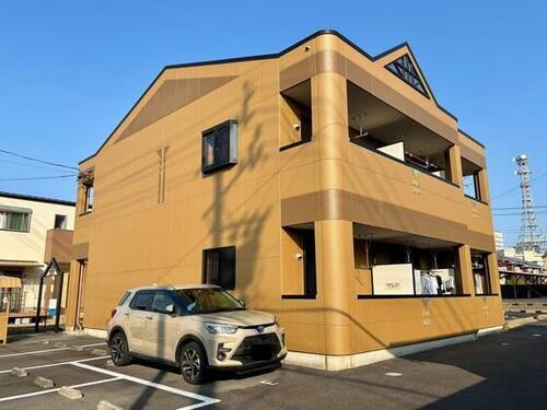 三重県津市南丸之内 賃貸アパート