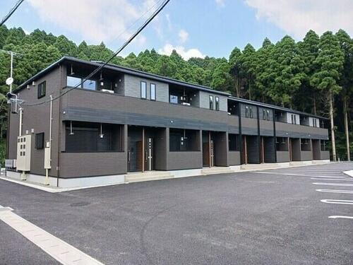 熊本県菊池郡大津町大字引水 2階建