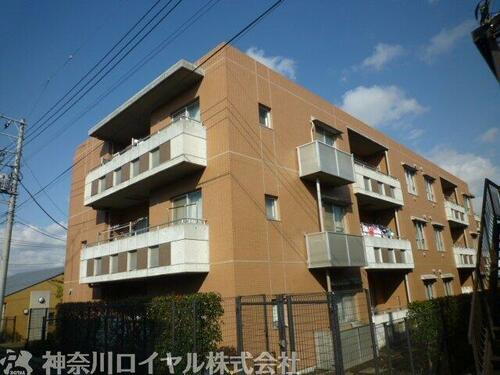 神奈川県横浜市緑区台村町 賃貸マンション