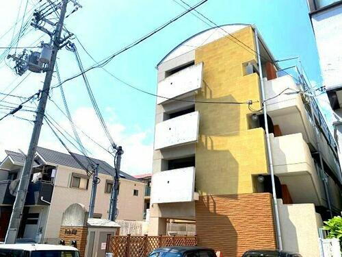 兵庫県神戸市東灘区深江北町１丁目 賃貸マンション