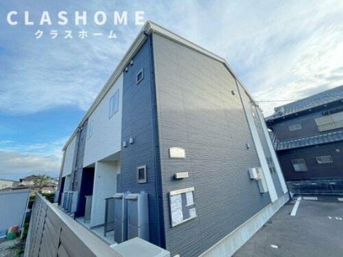 愛知県安城市百石町１丁目 賃貸アパート