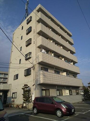 愛媛県松山市鷹子町 賃貸マンション