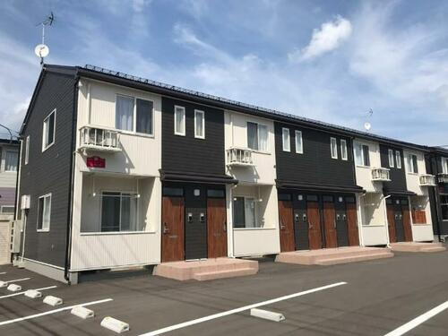 岩手県北上市川岸３丁目 賃貸アパート