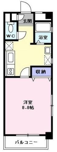 愛知県名古屋市名東区上社４丁目 上社駅 1K マンション 賃貸物件詳細