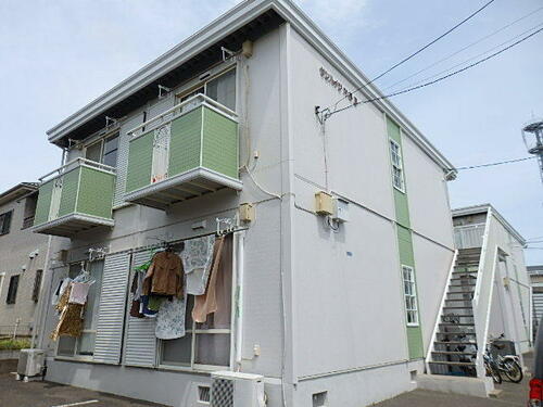 サンハイツ門暮Ｂ 2階建