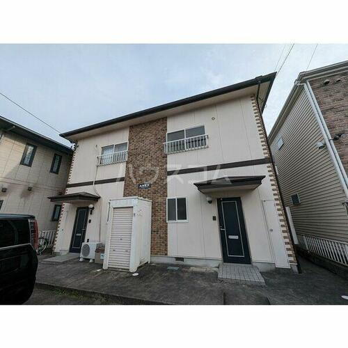 愛知県知立市八橋町池下 テラスハウス