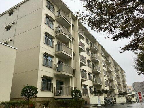 恒陽藤沢マンションＡ棟　４０４号室 5階建