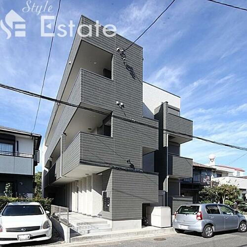 愛知県名古屋市熱田区一番２丁目 賃貸アパート