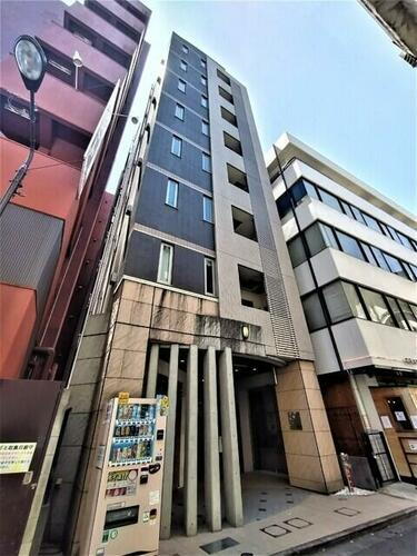 ティーコートさや 9階建