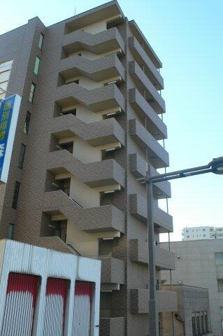 埼玉県熊谷市筑波１丁目 賃貸マンション