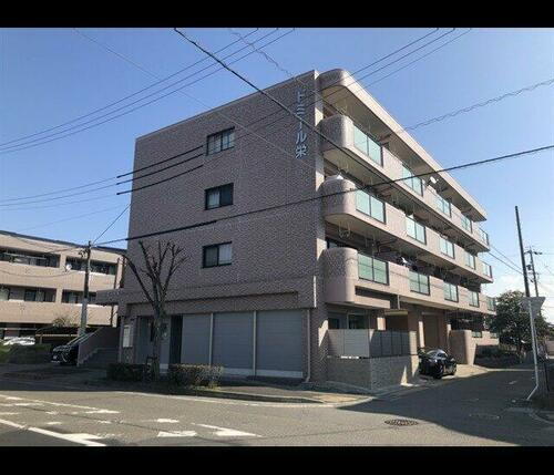 愛知県北名古屋市鹿田栄 4階建 築25年10ヶ月