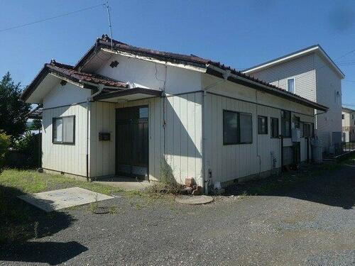 関根様方貸家 平屋建て