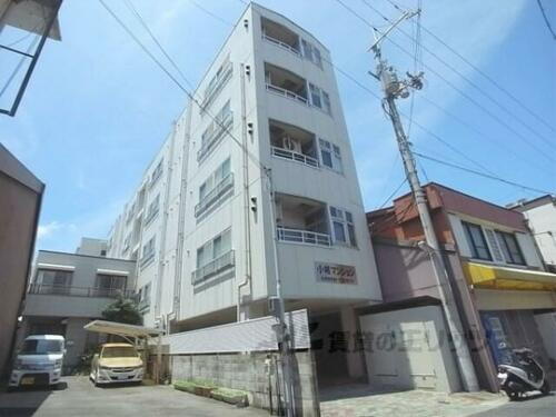 滋賀県大津市中央１丁目 5階建 築30年5ヶ月