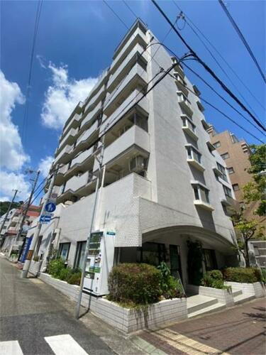 アルテハイム神戸県庁前 地上9階地下1階建