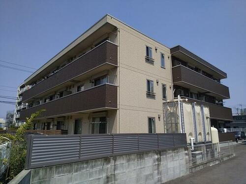 愛媛県松山市福音寺町 賃貸アパート