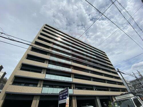 大阪府大阪市生野区鶴橋５丁目 賃貸マンション