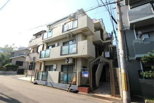 パル東須磨 4階建