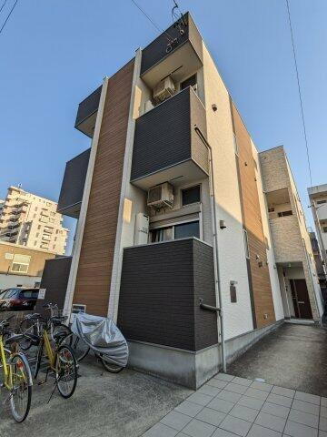 トレノハウス 2階建
