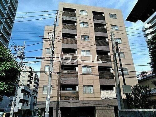 東京都足立区綾瀬２丁目 賃貸マンション