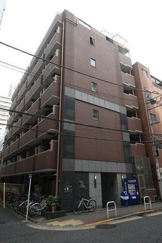 東京都港区浜松町１丁目 賃貸マンション