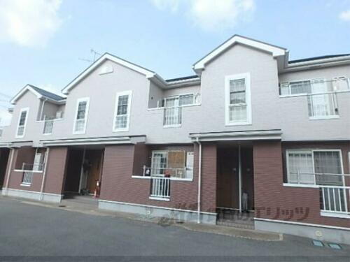 京都府京都市山科区小野御霊町 2階建 築20年5ヶ月