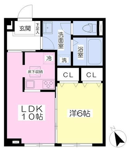 神奈川県藤沢市羽鳥３丁目 辻堂駅 1LDK マンション 賃貸物件詳細