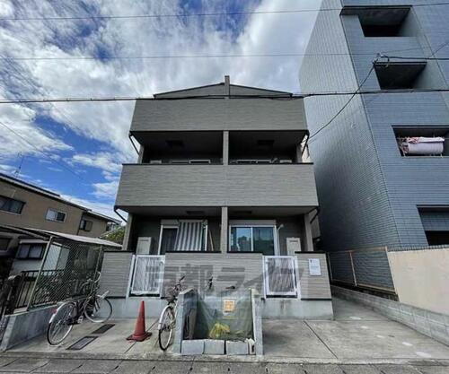 京都府京都市右京区西京極郡町 3階建 築7年3ヶ月