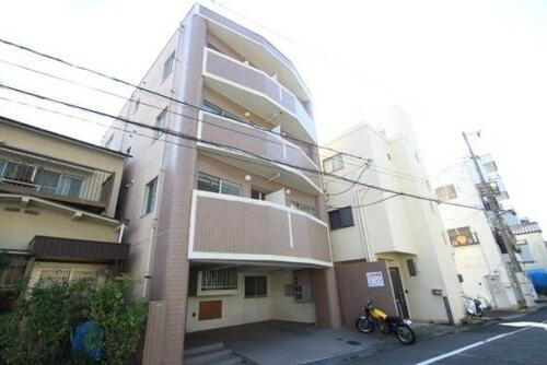 眞木ビル 4階建