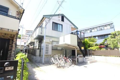 ヒルズ山下ＩＩ 2階建