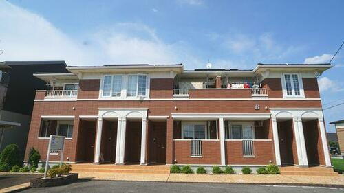 三重県津市一身田中野 賃貸アパート