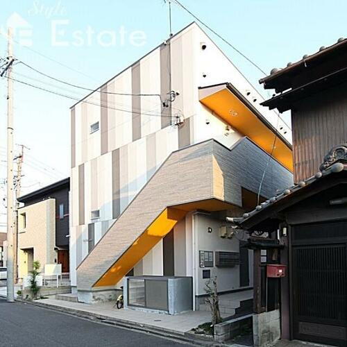 愛知県名古屋市中村区塩池町１丁目 賃貸アパート