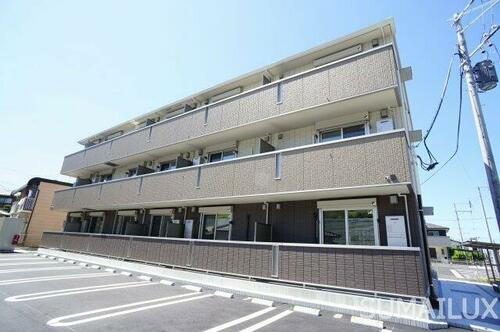 熊本県熊本市西区横手１丁目 賃貸アパート