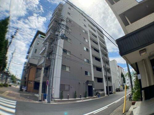 愛知県名古屋市昭和区白金１丁目 賃貸マンション