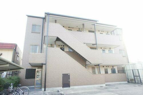 愛知県名古屋市西区西原町 3階建 築25年9ヶ月