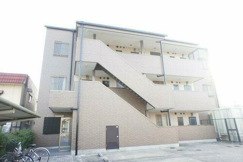愛知県名古屋市西区西原町 3階建 築26年9ヶ月