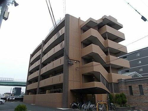 愛知県名古屋市西区十方町 5階建 築21年4ヶ月