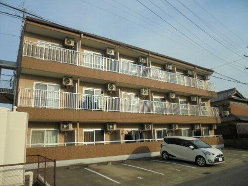 愛知県北名古屋市井瀬木居屋敷 3階建 築31年4ヶ月