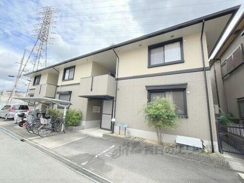 大阪府交野市私部４丁目 築28年7ヶ月 2階建