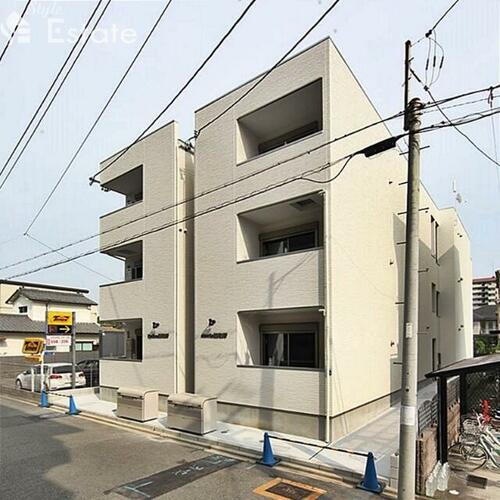 愛知県名古屋市熱田区大宝２丁目 賃貸アパート