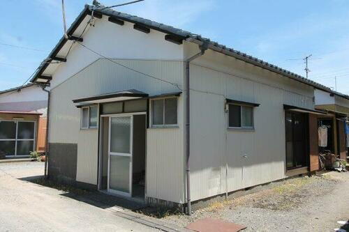 塚本戸建 平屋建て