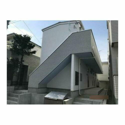 東京都世田谷区船橋３丁目 賃貸アパート