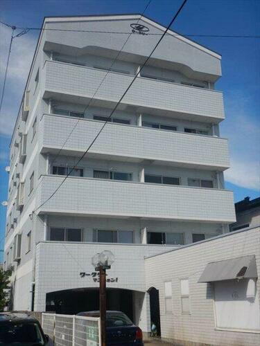 ワークリーマンション 5階建