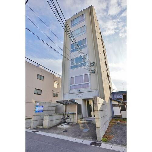 岐阜県岐阜市加納菱野町 7階建 築20年8ヶ月